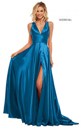 6 of 24 Sherri Hill 52922 Teal