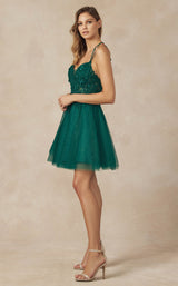 5 of 6 Juliet 864 Emerald-Green