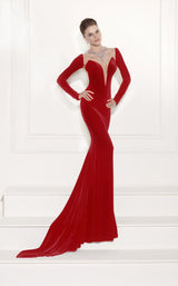 2 of 4 Tarik Ediz 92518 Red