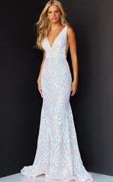 12 of 12 Jovani 02753BG Blush-Nude