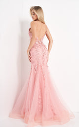 5 of 12 Jovani 02841 Dark-Blush