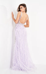 12 of 22 Jovani 03023 Lilac