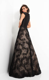 3 of 6 Jovani 03330 Black