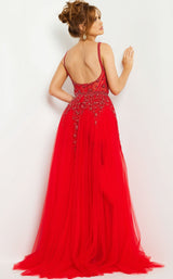 Jovani 03954 Dress Red