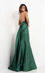 2 of 4 Jovani 04158 Green