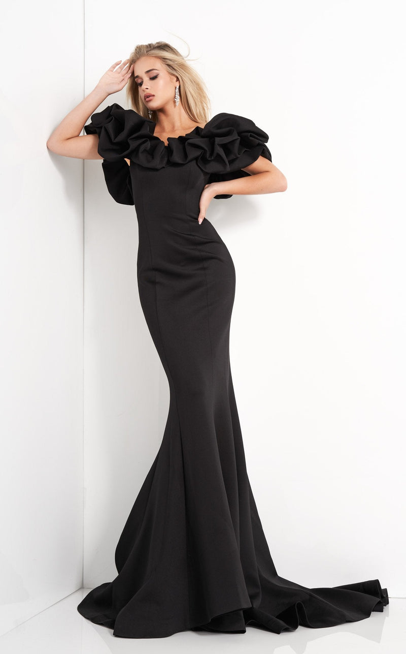 Jovani 04368 Black