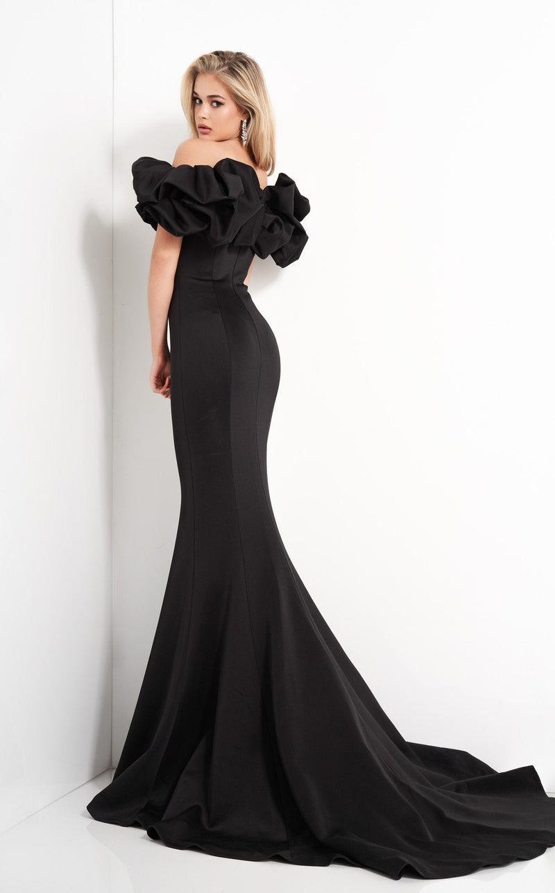 Jovani 04368 Black