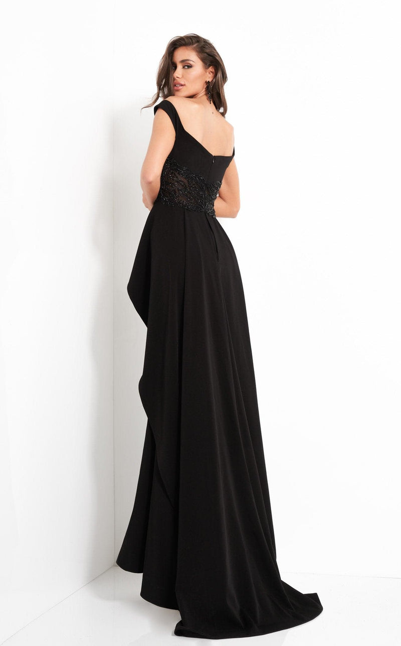 Jovani 04460BG Black