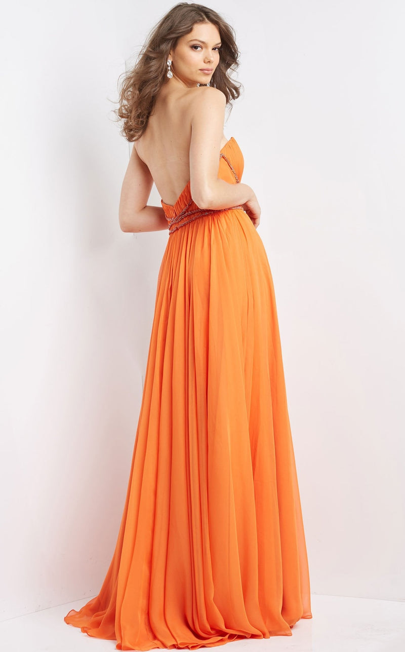 Jovani 05971 Orange