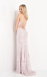 3 of 6 Jovani 06109 Ice Pink