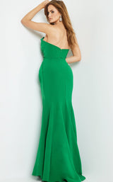 4 of 4 Jovani 06403 Dress Emerald