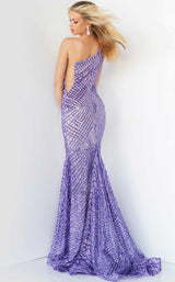 2 of 4 Jovani 06517BG Lilac