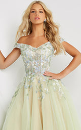 3 of 4 Jovani 06794 Multi