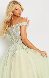 4 of 4 Jovani 06794 Multi