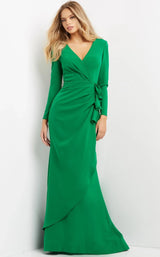 1 of 4 Jovani 06995 Emerald