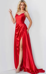 1 of 4 Jovani 07800 Red
