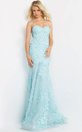 1 of 8 Jovani 07935 Mint