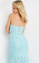 7 of 8 Jovani 07935 Mint