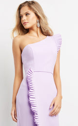 3 of 4 Jovani 08527 Lilac