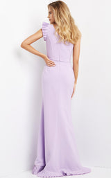 2 of 4 Jovani 08527 Lilac