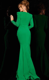5 of 5 Jovani 09587 Dress Emerald