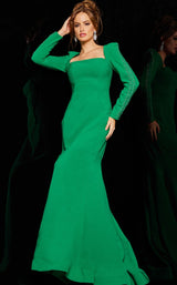 1 of 5 Jovani 09587 Dress Emerald