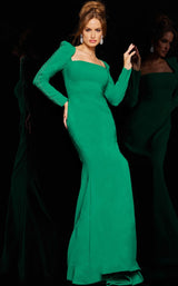 3 of 5 Jovani 09587 Dress Emerald