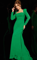 4 of 5 Jovani 09587 Dress Emerald