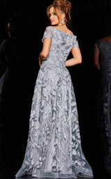 5 of 5 Jovani 09810 Dress Grey