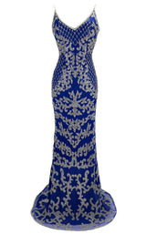 1 of 10 Paul Rekhi 1001 Royal Blue