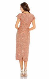 3 of 6 Mac Duggal 10766 Copper