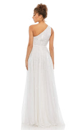 3 of 4 Mac Duggal 10825 White