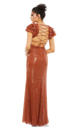 3 of 4 Mac Duggal 10829 Brick