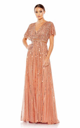 2 of 9 Mac Duggal 10868 Copper