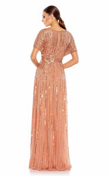 4 of 6 Mac Duggal 10868 Copper