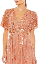 8 of 9 Mac Duggal 10868 Copper