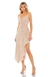 1 of 3 Mac Duggal 10874 Mocha