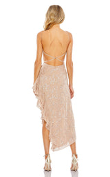 2 of 3 Mac Duggal 10874 Mocha