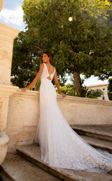 2 of 3 Primavera Couture 11003 Ivory