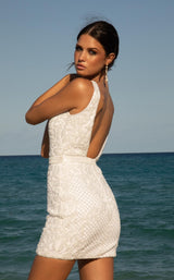 2 of 2 Primavera Couture 11037 Ivory