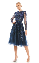 1 of 3 Mac Duggal 11136 Twilight