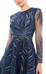 3 of 3 Mac Duggal 11136 Twilight