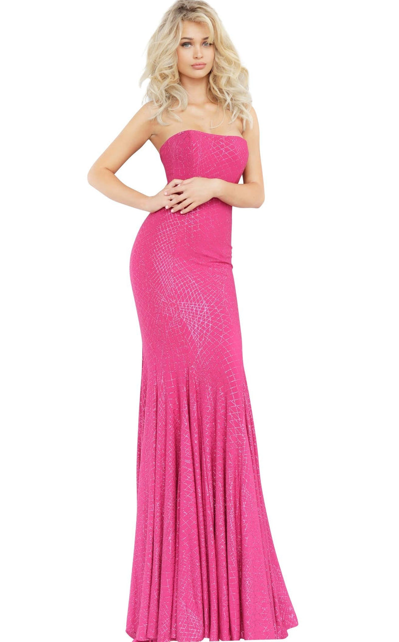 Jovani 1121 Magenta