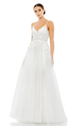 1 of 3 Mac Duggal 11228 White