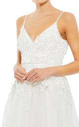 3 of 3 Mac Duggal 11228 White