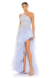 1 of 3 Mac Duggal 11265 Periwinkle