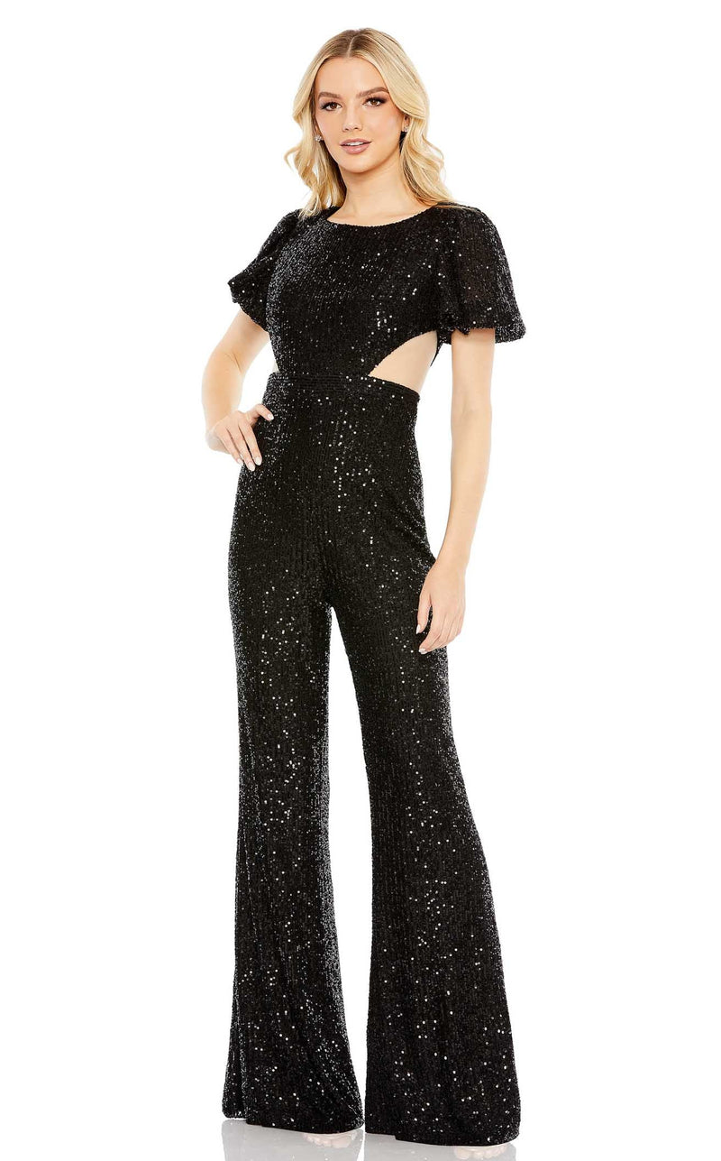 Mac Duggal 11273 Black