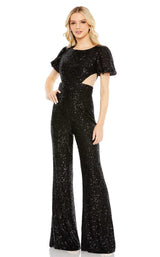 1 of 6 Mac Duggal 11273 Black