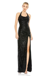 2 of 6 Mac Duggal 11279 Black