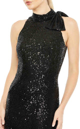 8 of 9 Mac Duggal 11280 Black